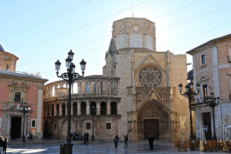 catedrala valencia