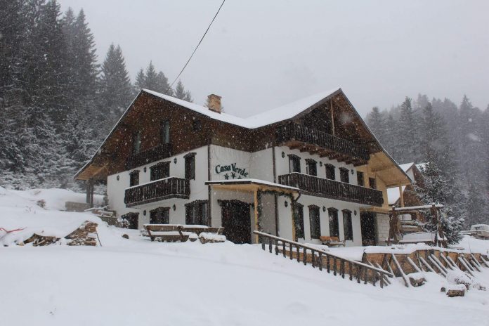 casa verde voronet