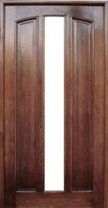 uși de interior din lemn
