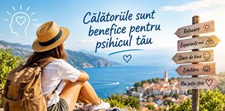 Călătoriile sunt benefice pentru psihicul tău, dar nu înlocuiesc vizita la psiholog Călătoriile sunt benefice pentru psihicul tău, dar nu înlocuiesc vizita la psiholog
